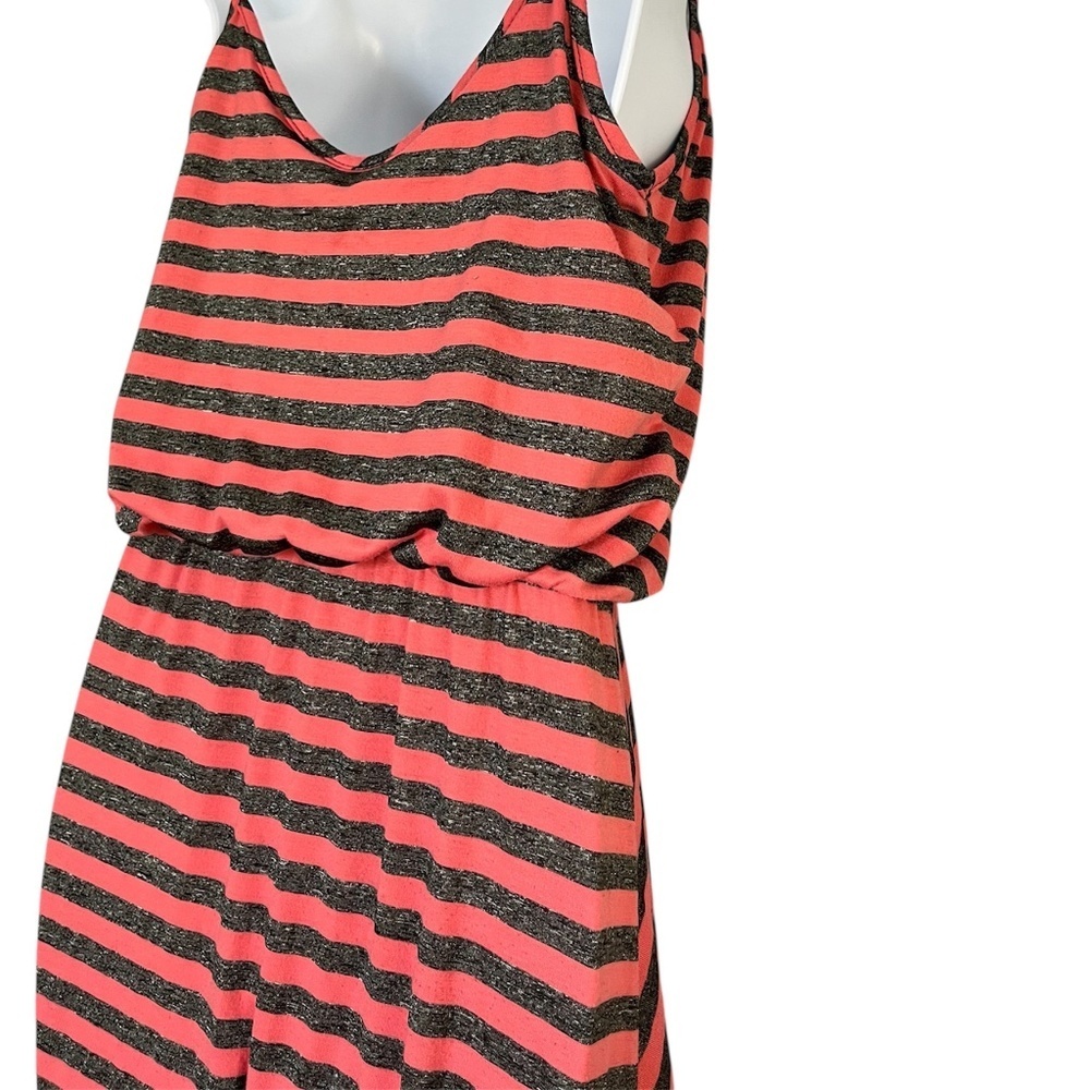 Soul Harmony | Striped Maxi Dress - Picture 6 of 6